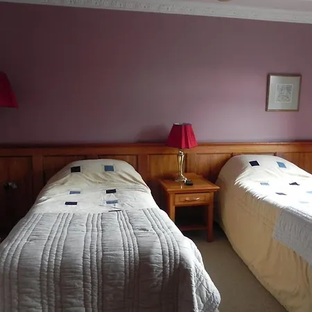Shelmalier House Hotel Athlone Room photo